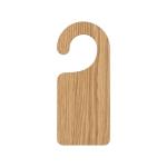 Door sign "Woody" Nature