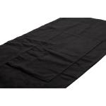 Waist apron "Gastro", 40x90 cm Black