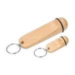 ﻿Keyring, "Apartment", beech, large Nature