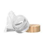 Reinigungsperlen, "Pure", natural Natur