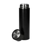 Vacuum bottle "Alaska", 0.40 l Black
