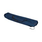Camp bed Aztec blue