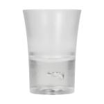 Schnapsglas "Frosted", 2 cl Transparent