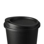 Coffee mug "ToGo", 0.5 l Black