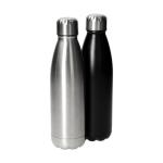 Edelstahlflasche "Colare", 0,70 l, einwandig Silber