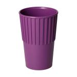 Ripple cup "ToGo", 300 ml Brombeere