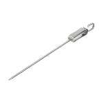 Barbecue skewer "Picante", set of 4 Silver