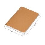 Notizbuch "Paper", A6 Schwarz