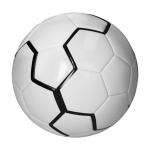 Fußball "Derby" Weiß