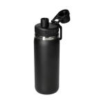 Vacuum bottle "Stockholm", 550 ml Convoy grey
