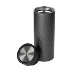 Thermobecher "Crystal", 450 ml Grau