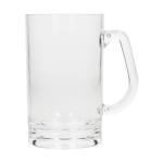 Bierglas "Vista" Schwarz matt