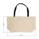 Carrier bag "Urban" Aztec blue