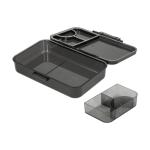 Vorratsdose "Triva" Grau