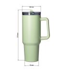 Vacuum cup "Tampa" 1.2 l Fawn