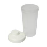 Shaker "Energy", 0,60 l Transparent grau