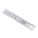 Lineal "16 cm" Transparent