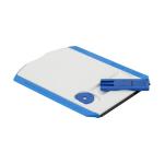 Parking disk "Professional", blue mat Blue mat, black
