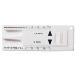Key fob "Tyre tread measuring device" 