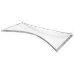 Ice scraper "Ergonomic" Transparent