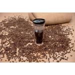 Isolierbecher "Mocha" Transparent