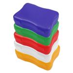 Lunch box "Wave", large American red