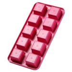 Ice cube mould "Squares" Blue