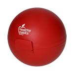 Storage box "Apple box" American red