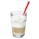 Löffel "Langstiel" Schwarz