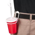 Drinking cup "Take Away" 0.3 l White