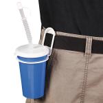 Drinking cup "Take Away" 0.4 l American red