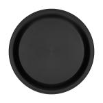 Plate "Barbecue" Black