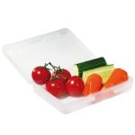 Storage box "Snack box" Transparent