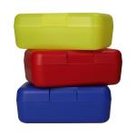 Lunch box "Foodbox" American red