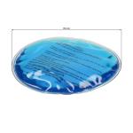 Kühl-/Wärmekissen "Round" Blau