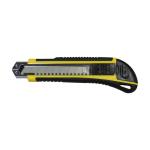 Cuttermesser "Pro" Rot/schwarz
