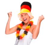 Fan hat "Germany" German color