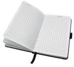 Notizbuch "Agenda" A6 Schwarz
