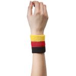 Sweatband "Nations - Germany" German color