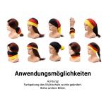 Multi-scarf "Nations" German color