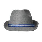 Trachtenhut "Felt" Bavaria Grau