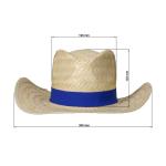 Straw hat "Texas" Nature