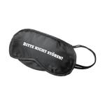 Eye mask "Relax" Black