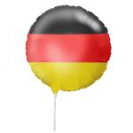 Balloon "Soccer" Germany German color