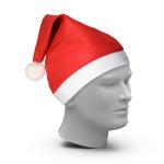 Weihnachtsmütze "Kids" Rot/weiß