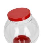 Sweet dispenser American red