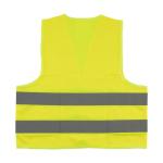 Warnweste "Kids" Neon/orange
