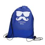 Sportbeutel "Hipster" Grün