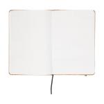Notizbuch "Kork" Braun