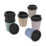 Bio-Kaffeebecher "PremiumPlus" small Mintgrün